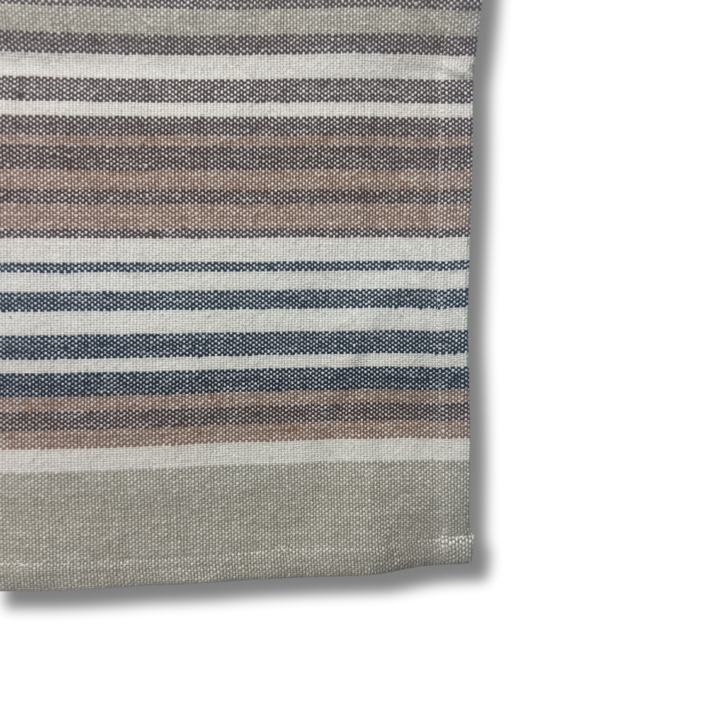 Harbor Stripe Table Runner - Premium Home Decor by Moraari