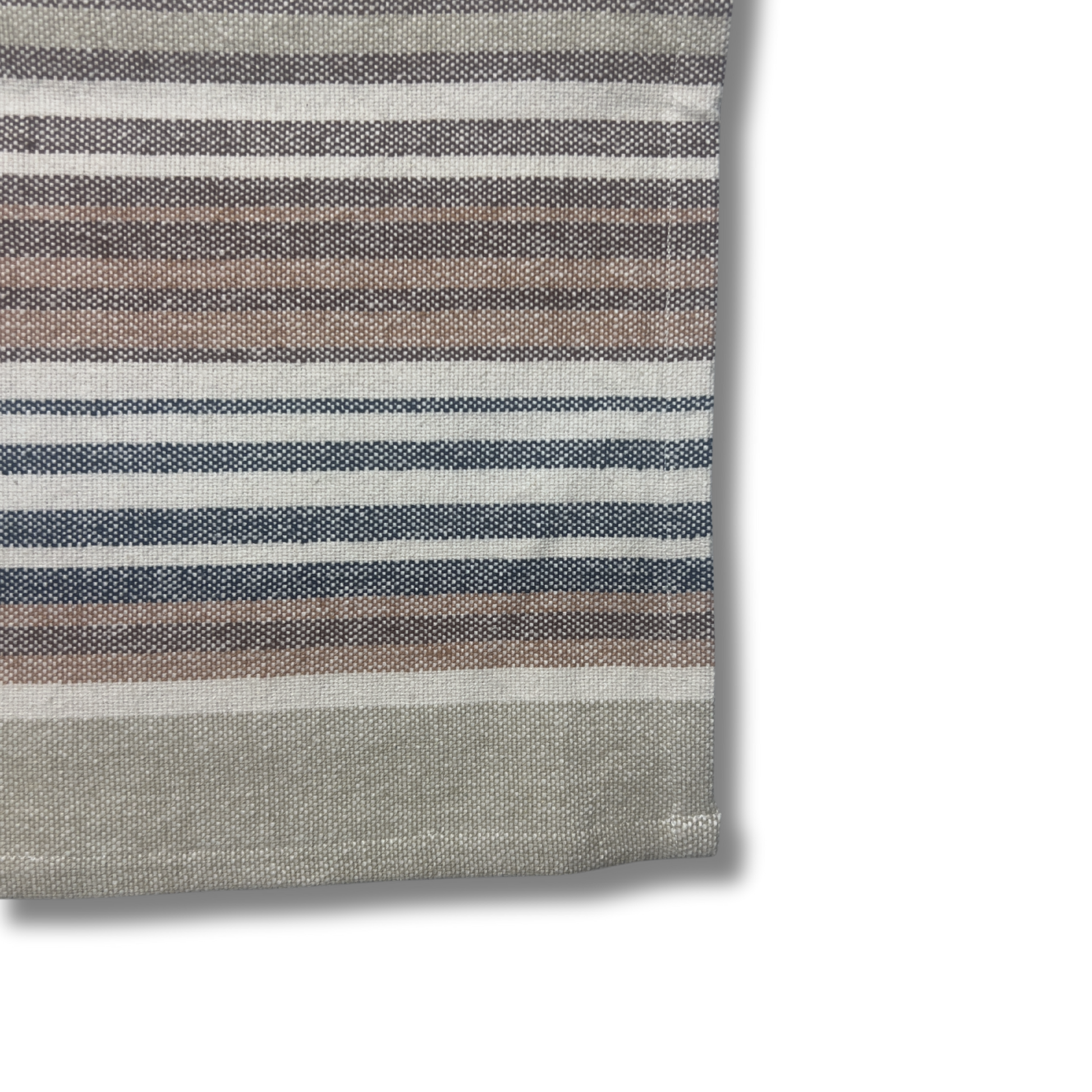 Harbor Stripe Table Runner - Premium Home Decor by Moraari
