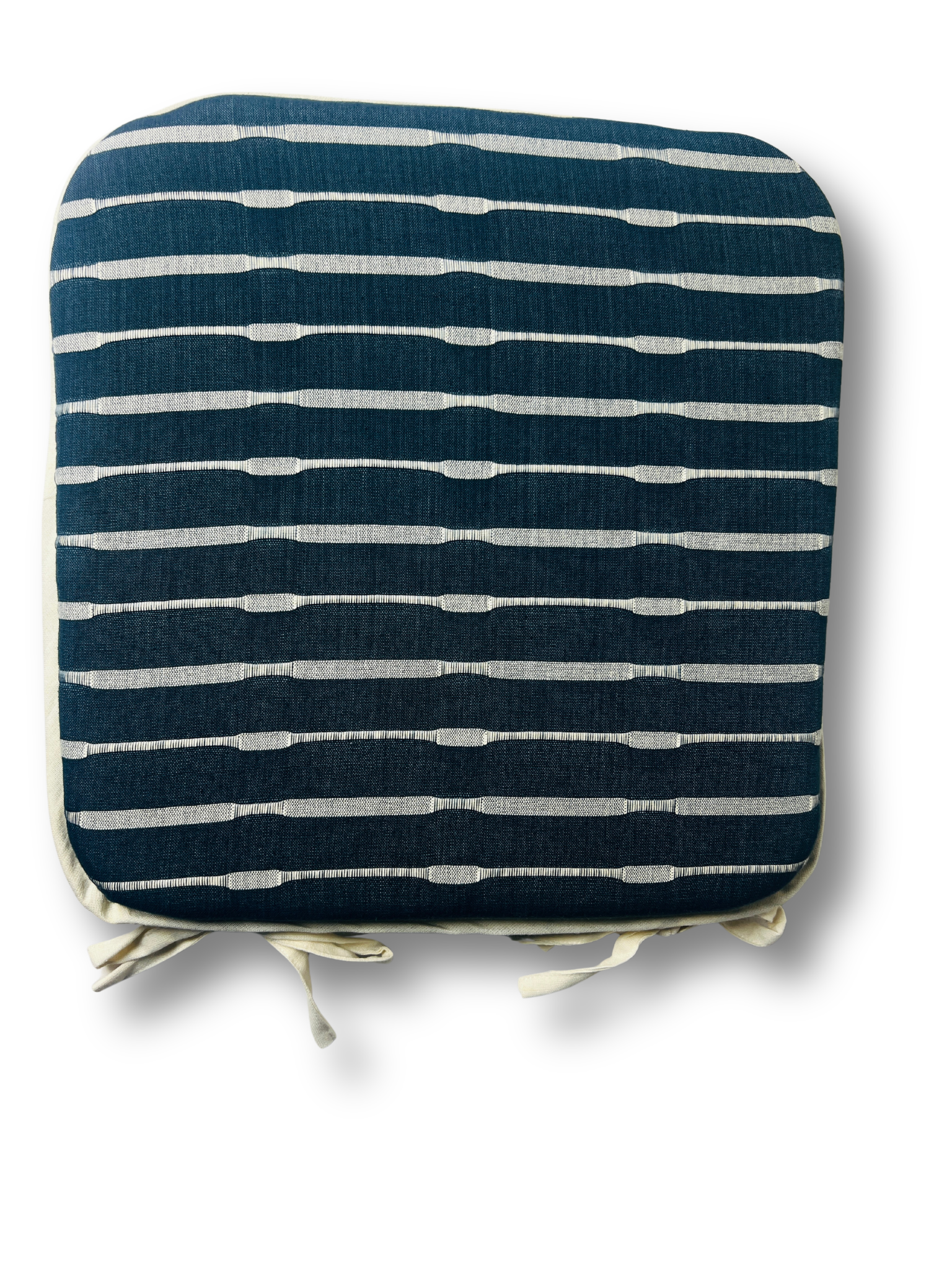 Linear Zen Chair Pad - Premium Home Decor by Moraari