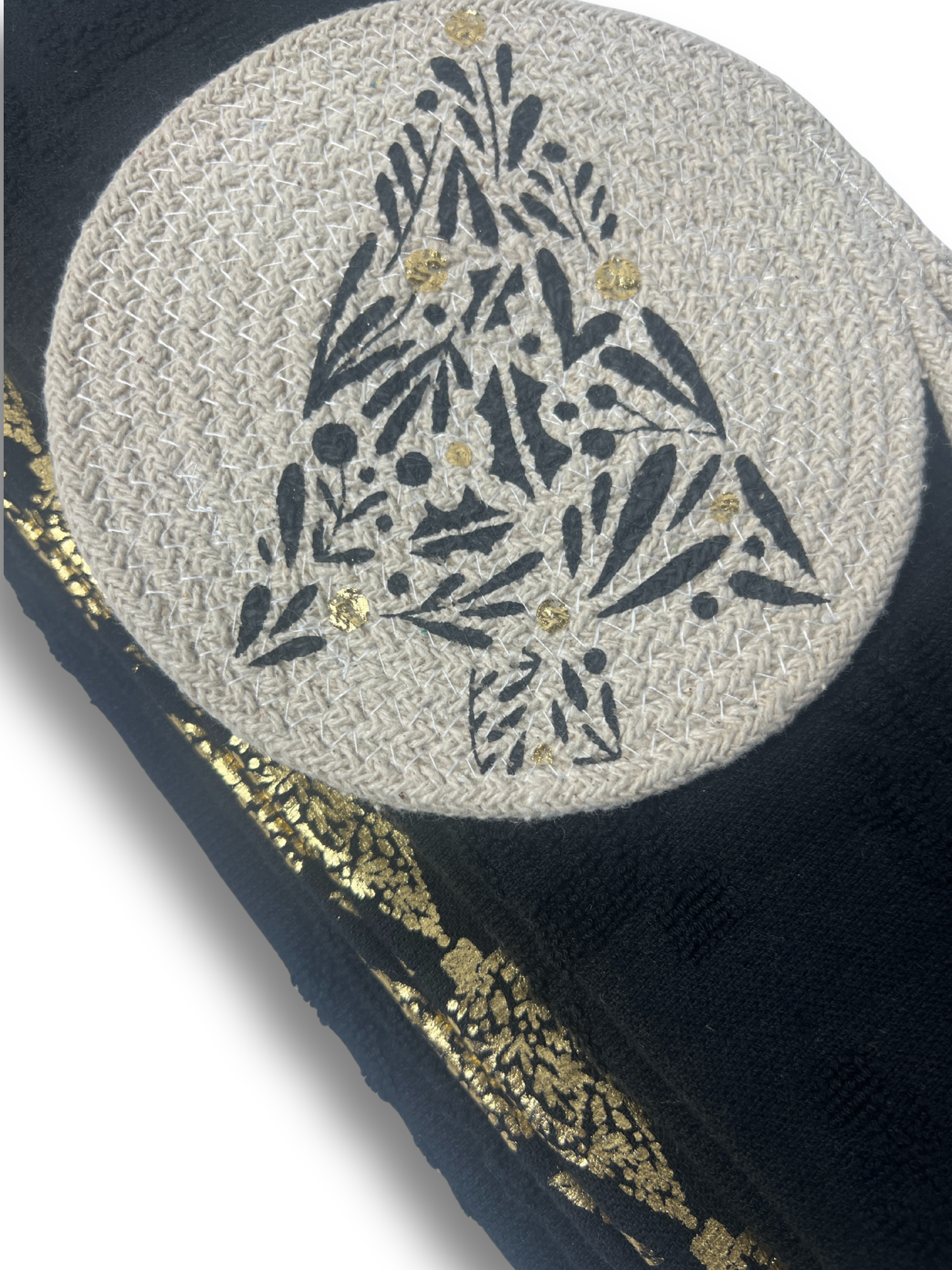 Aurelian Weave Culinary Quartet - Premium Home Decor by Moraari