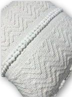 The Kosh Grid Cushion - Premium Home Decor by Moraari