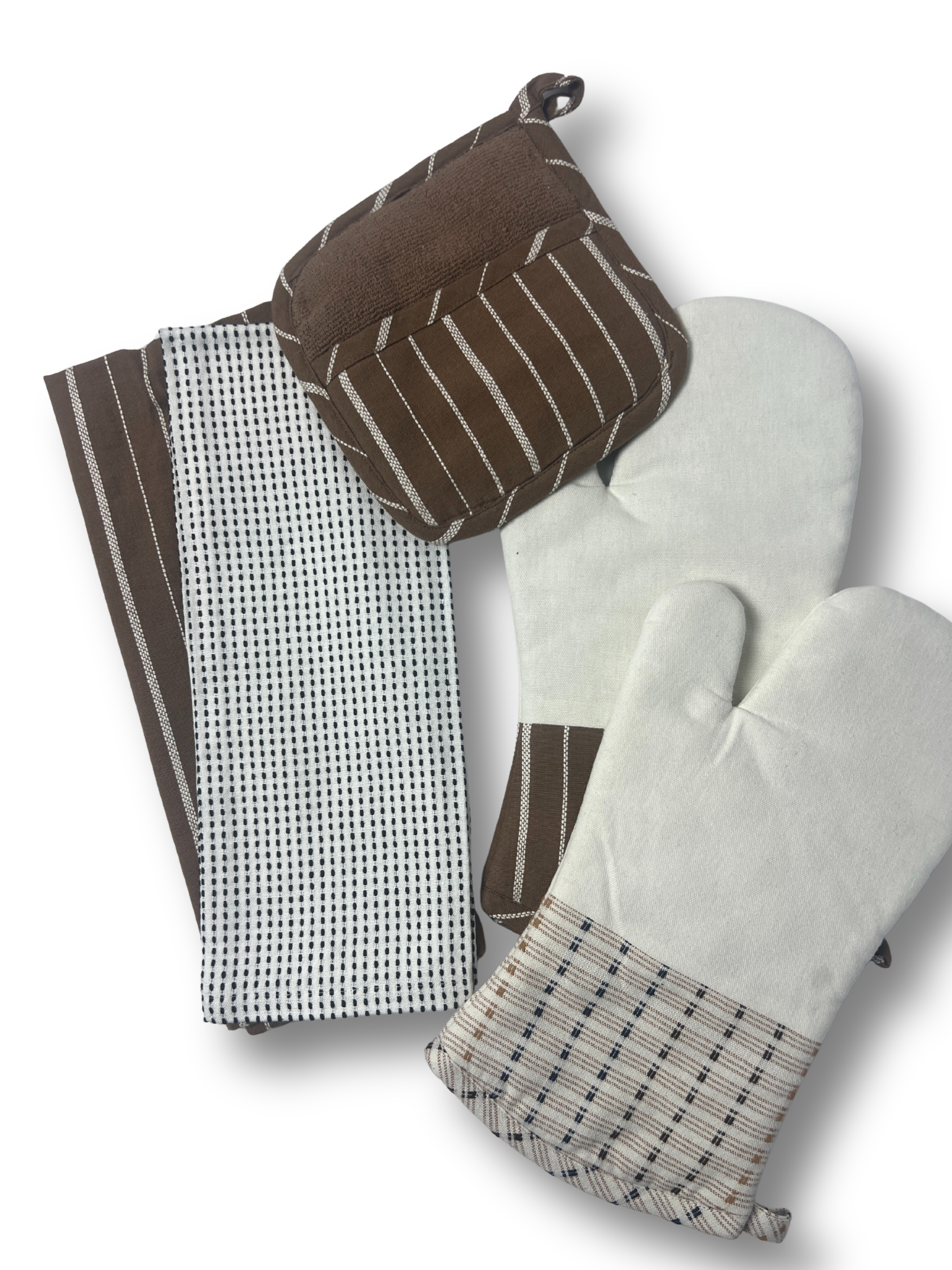 Terra Earth - Culinary Set of 5 - Premium Home Decor by Moraari