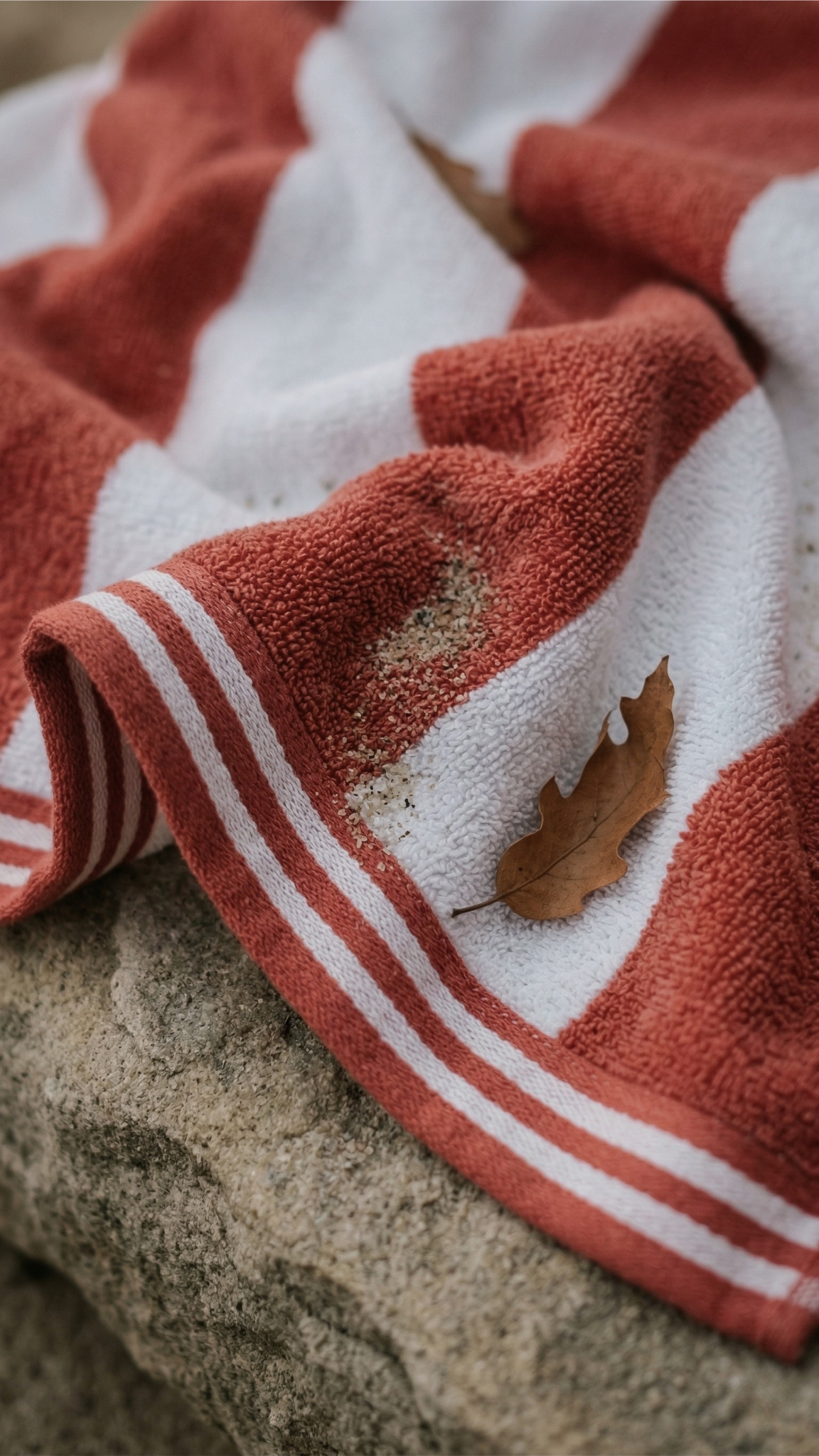 Cabana Classic Striped Beach Towel - Premium Home Decor by Moraari