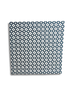 Emerald Lattice Table Napkin - Premium Home Decor by Moraari